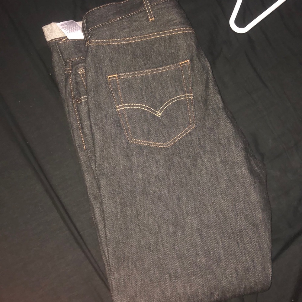 Levi’s 501 jeans